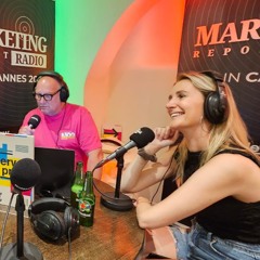 Marketing Report live vanuit Cannes dag één - 17 juni 2024 uur 1