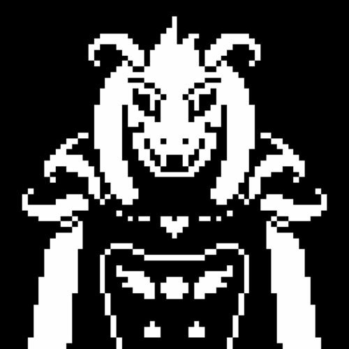 Fight Asriel (old)