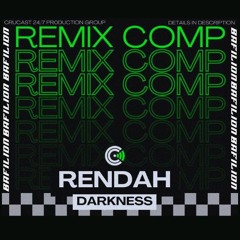 Rendah - Darkness [BAFILION Remix]