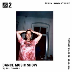 DANCE MUSIC SHOW - 20/02/24