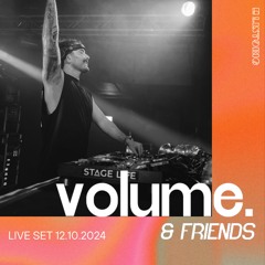 LISTORIO | Live: Volume & Friends