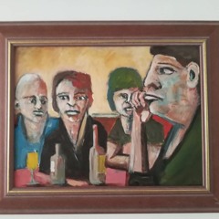 Bird,  Ton Athman  Peter,Frank.        beeldende kunst ,en muziek Ton .