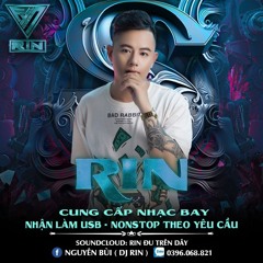 Nonstop 9H Demo - Hit Me Up 2024 - DJ Rin Mix Mua Full LH Zalo 0396068821