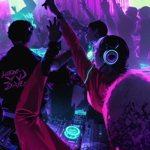 Don’t Mix Techno & Hip Hop No.1