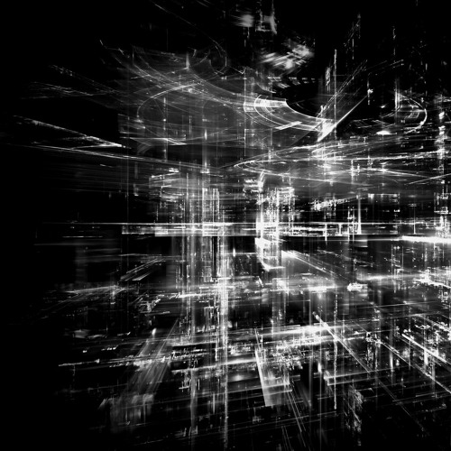 Through The Datascape