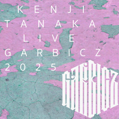 Kenji Tanaka LIVE // Garbicz Festival 2025 // Wald // Poland