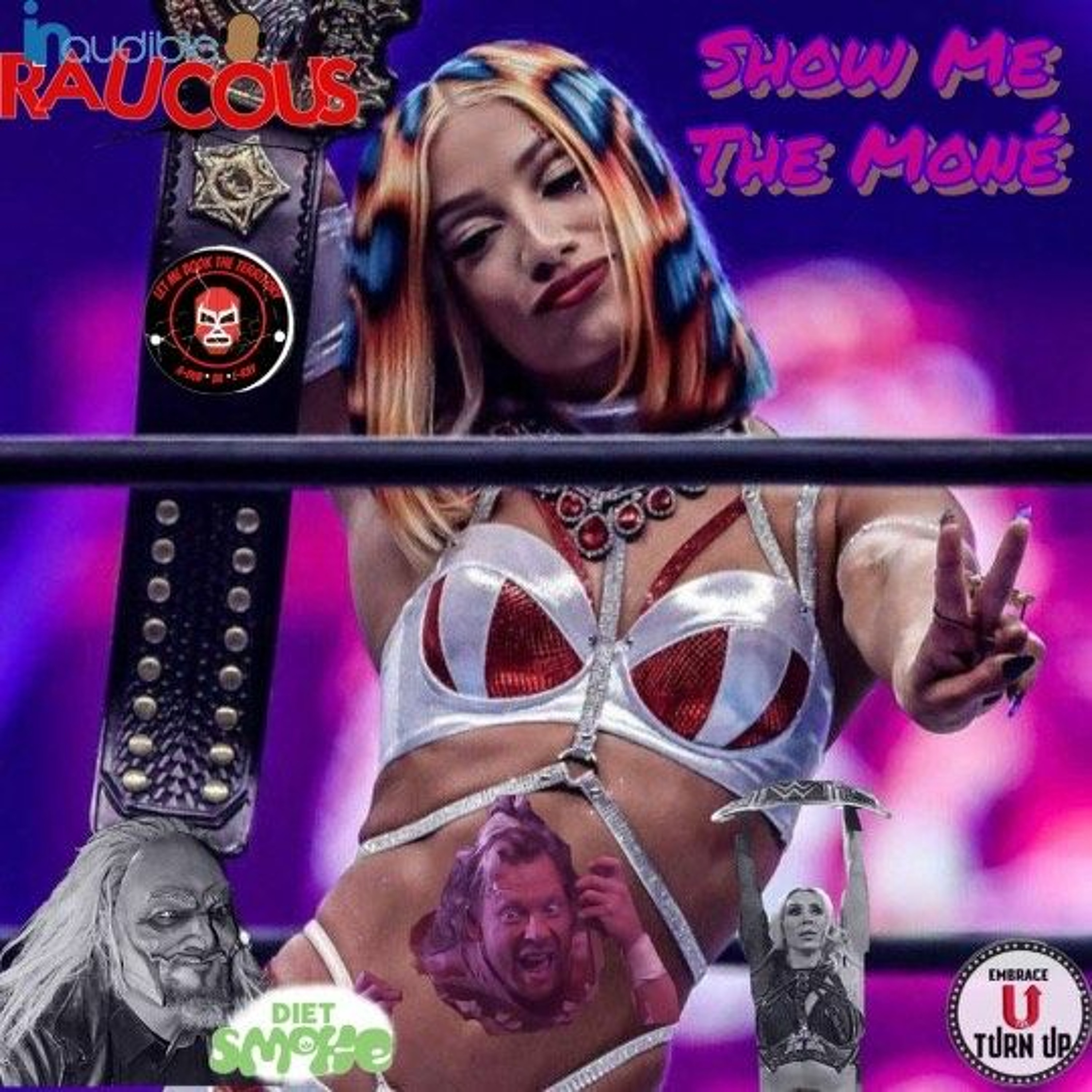 IR Presents: Let Me Book The Territory Ep 68: "Show Me the Moné" episode artwork
