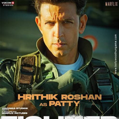 ishq jaisa kuch instrumental (fighter)