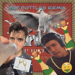 Lil Wayne - Pop Bottles (GorillaT & FRAXURE Remix)