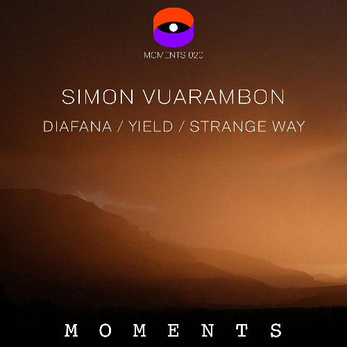 Simon Vuarambon - Strange Way