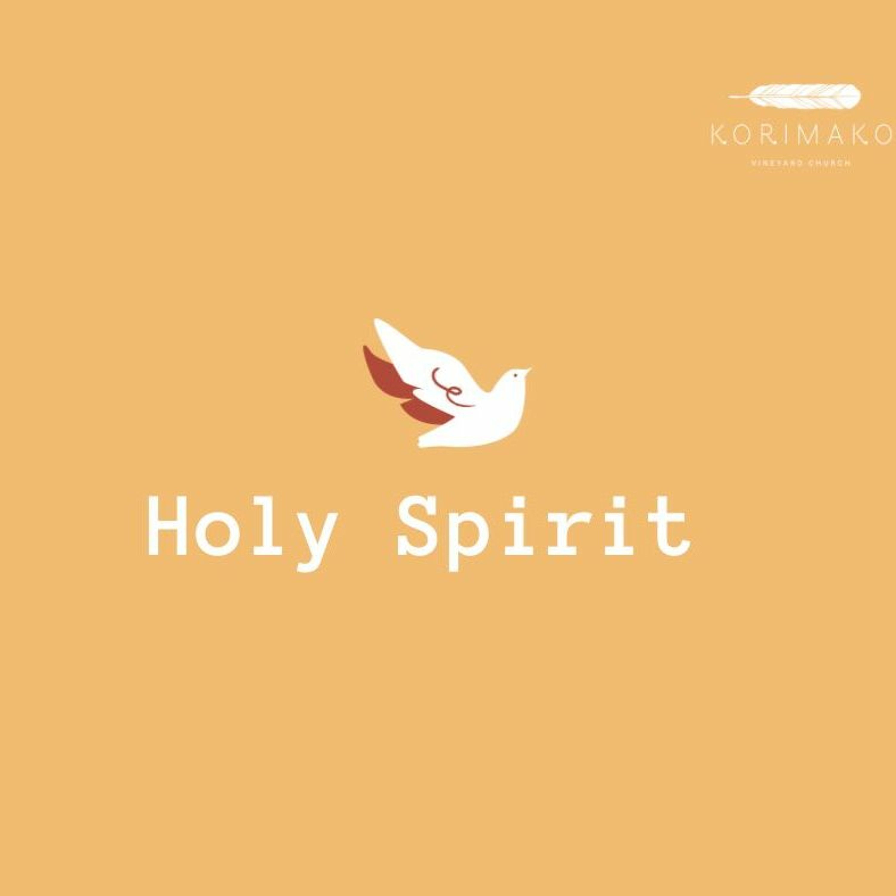 Sunday 5 November 2023//  The Ministry of the Holy Spirit Series- Visiting Speaker, Bron Tait episode artwork