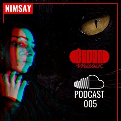 Buden Musik Podcast 005 by Nimsay