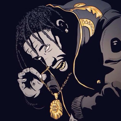 Mike Dean X Travis Scott - ASTROTHUNDER (Prod. Og NeSs)