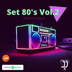 SET 80S VOL 2 By Deejay JJ