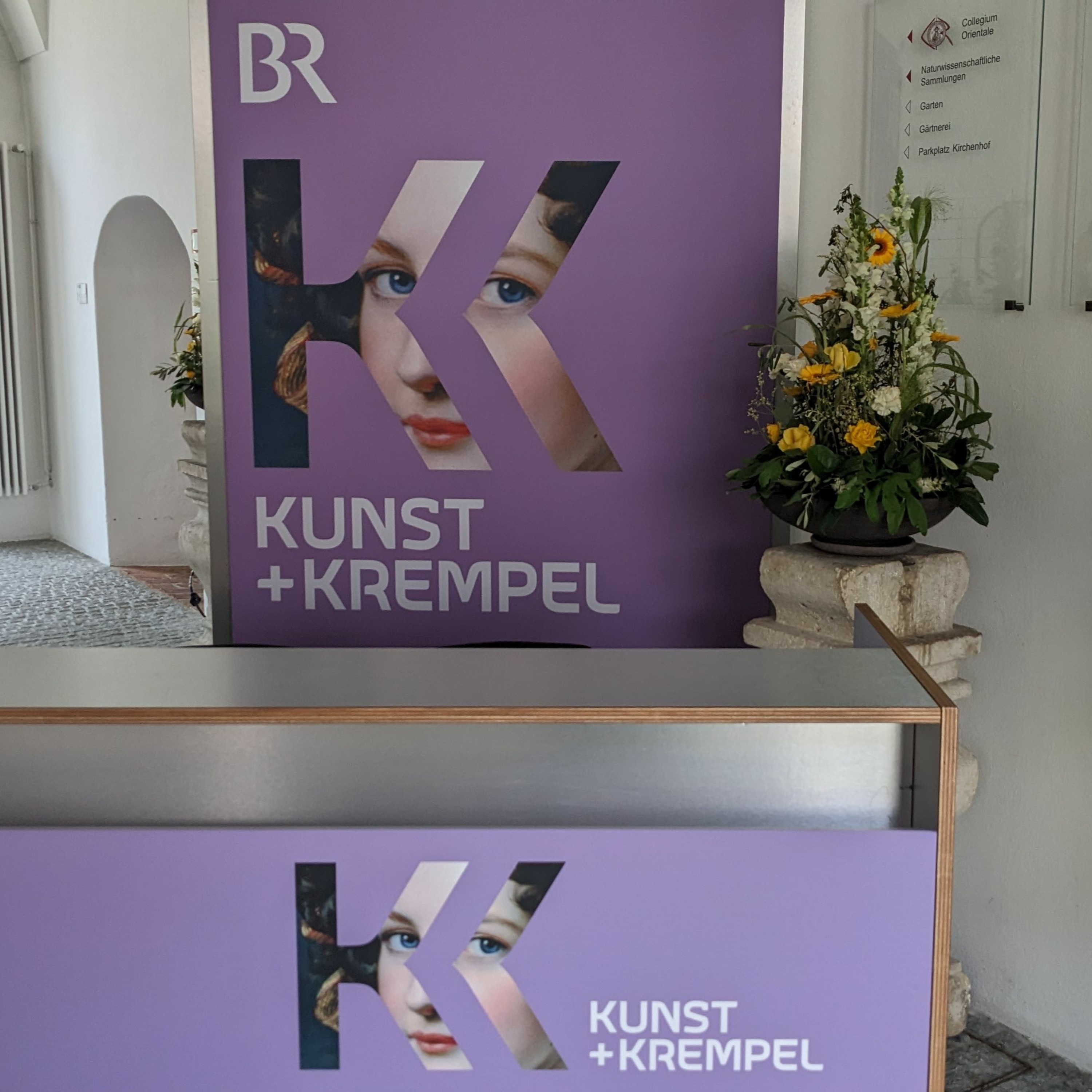 "Kunst und Krempel" - Die beliebte Sendung des Bayerischen Rundfunk im Eichstätter Priesterseminar episode artwork
