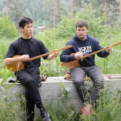 Бай Терек. Алтайское Горловое Пение