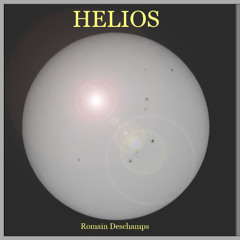heart of sun - romain deschamps - aout 2025