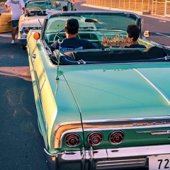 Let It Ride (Dru league Remix) FT Drew V