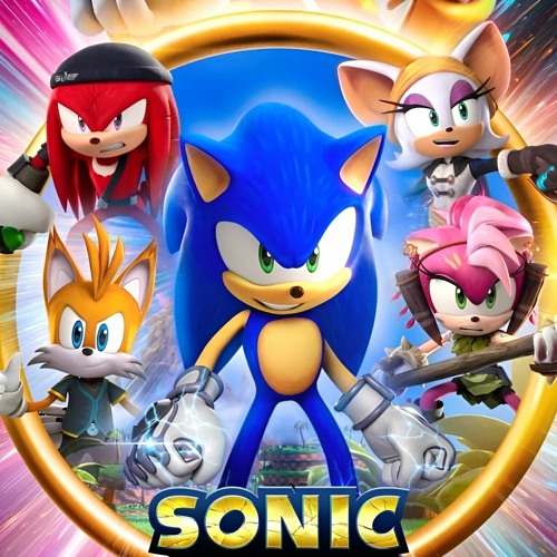 Stream episode Sonic Prime Season 3 Episode 1 (S3E1