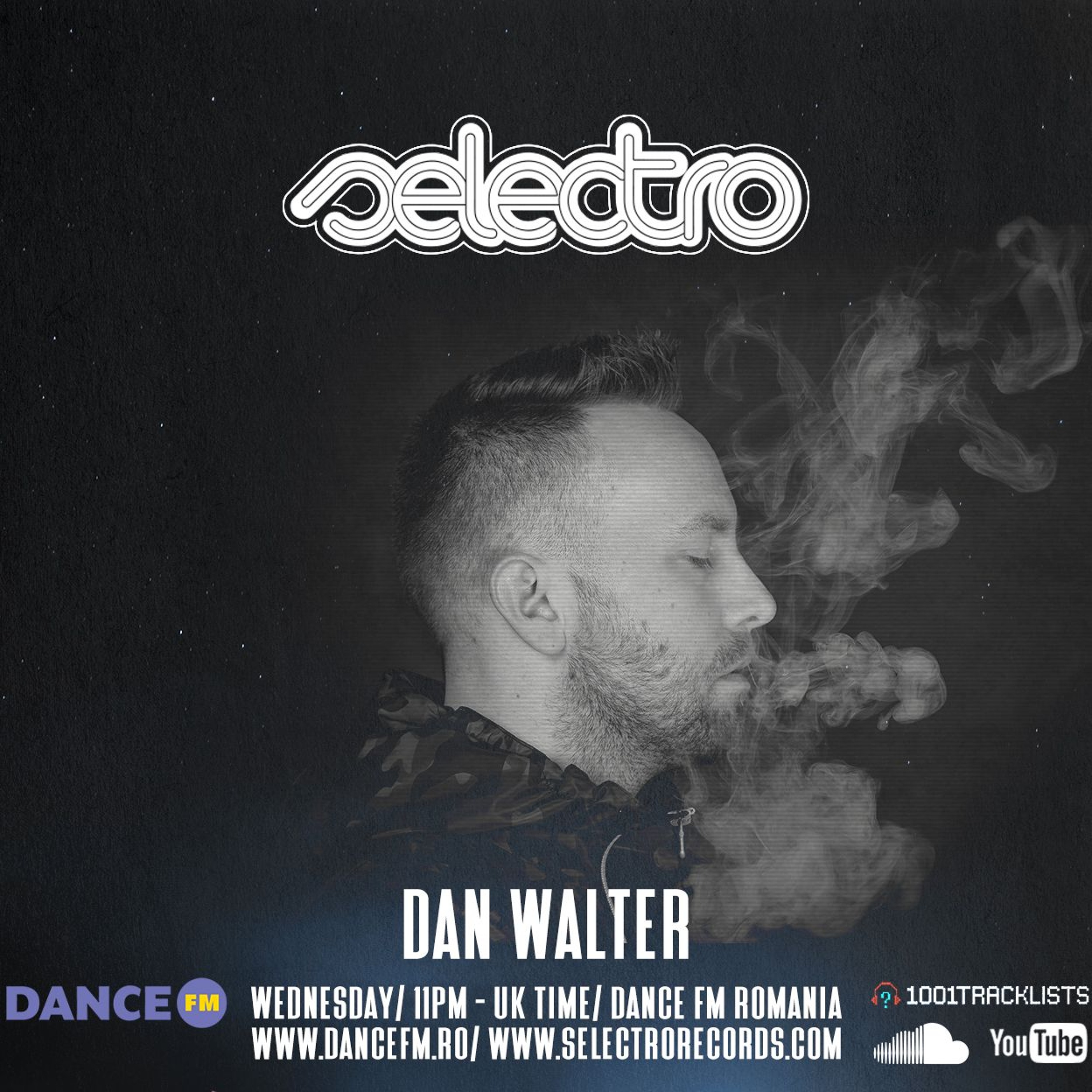 Selectro Podcast - Dance FM Romania