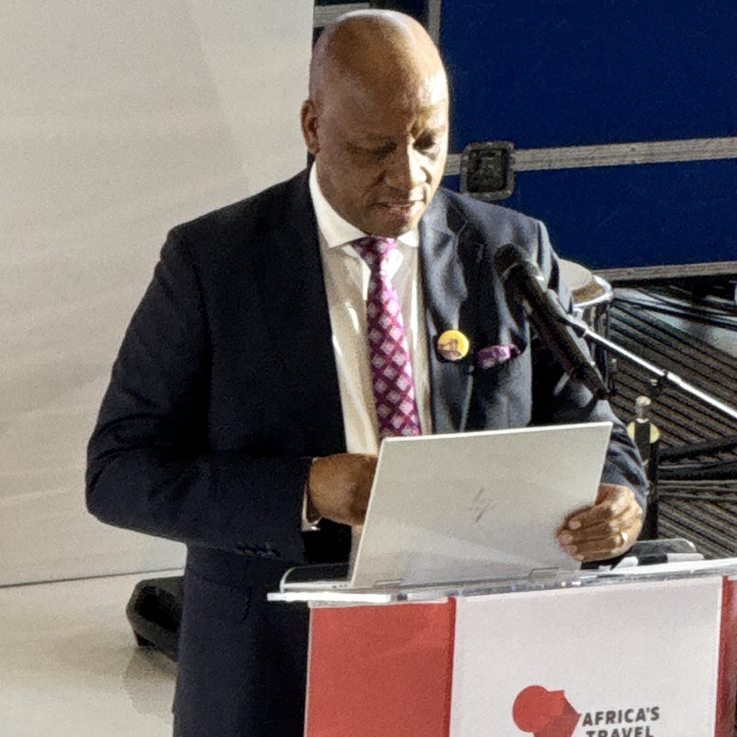 KZN Premier Thami Ntuli - Africa's Travel Indaba Opening.mp3