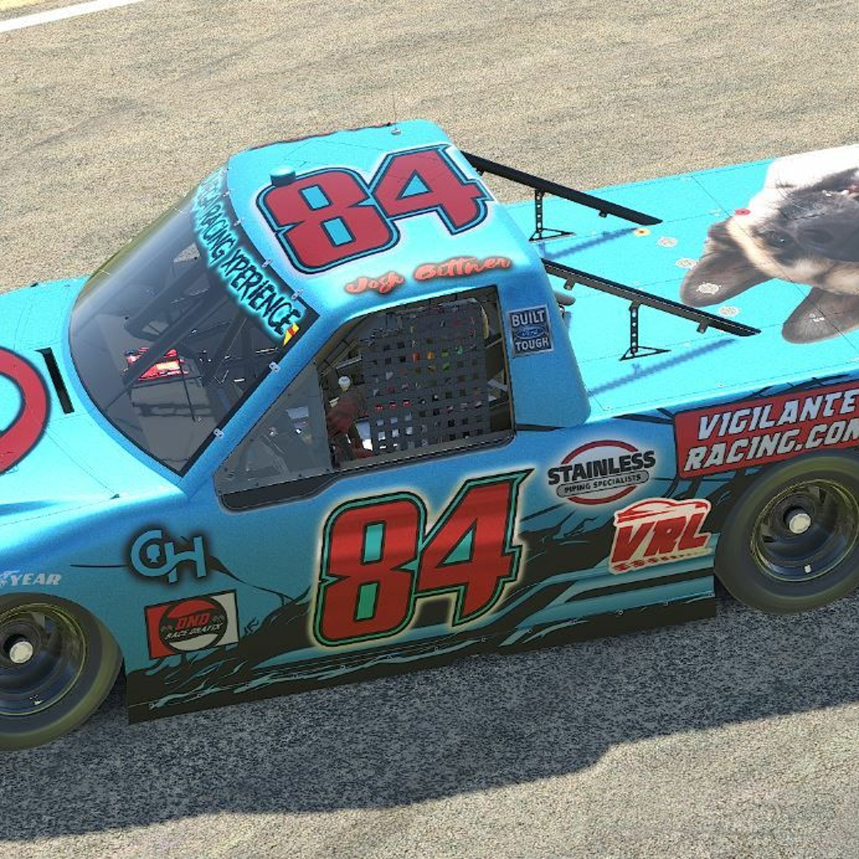 Racing Through Time - A NASCAR Retrospective Podcast