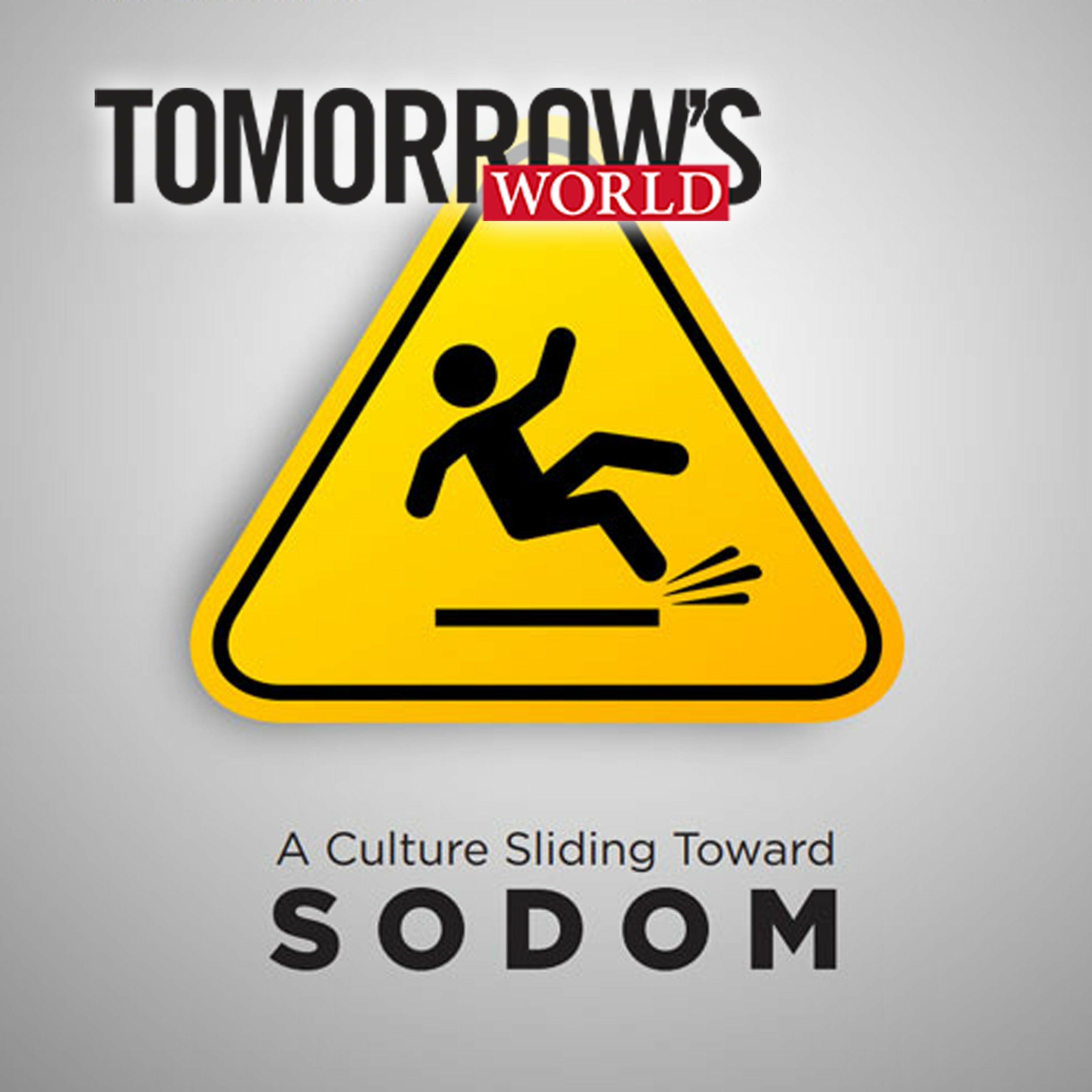 Tomorrow\'s World Magazine