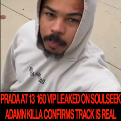 ADAMN KILLA - ADHD RANT 2 JUNGLE REMIX