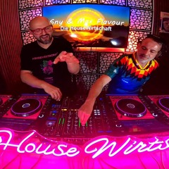 HOUSEWIRTSCHAFT (24) - Der Livestream - Sny & Flavour Mit Afro Und Latin House
