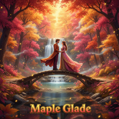 🍂 Romantic Autumn Music - Maple Glade