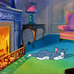 open fire