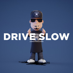 Kanye West - Drive Slow [Paul Wall Verse][Nobody Famous Remix]