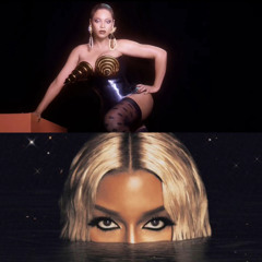Victoria Monet Alright x Beyoncé Energy