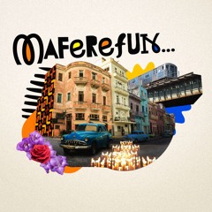 MAFEREFUN… 03 - VIVIAN MOINELLE - @ OROKO RADIO