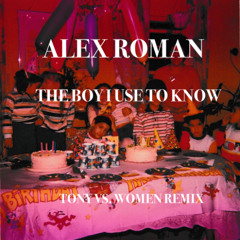 THE BOY I USE TO KNOW