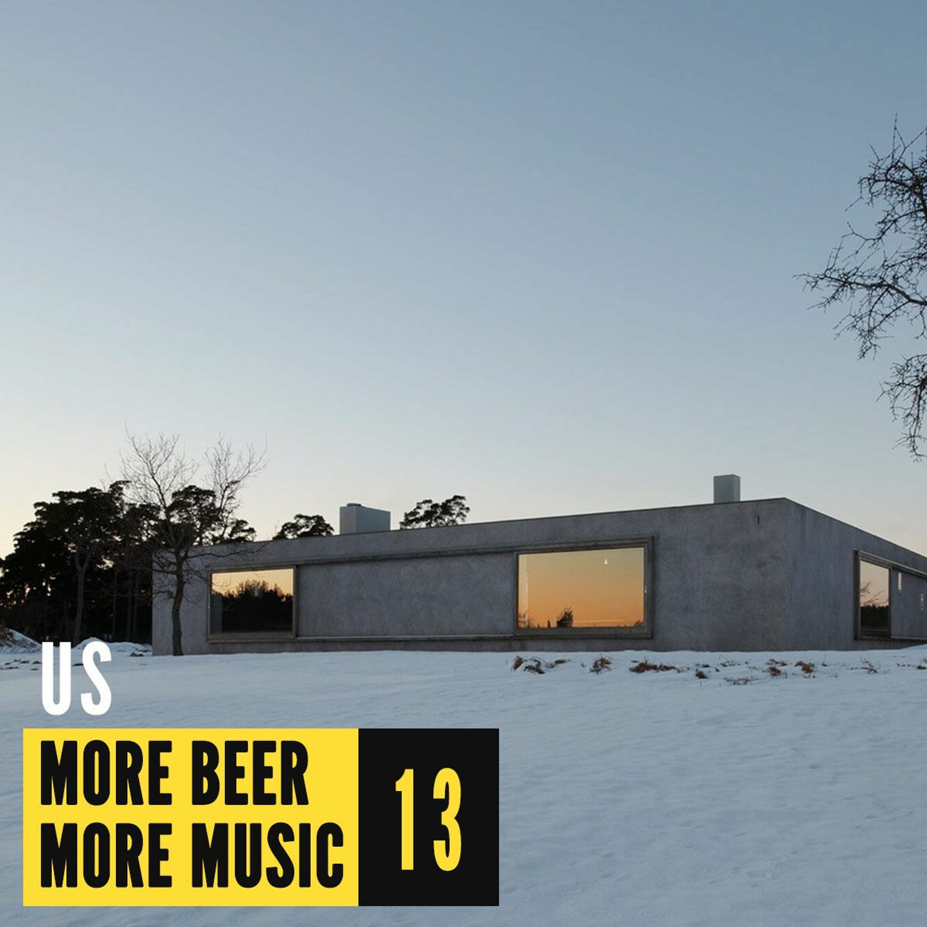 more beer more music by us
