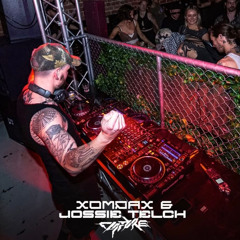 comradenathan @ Capture ft Xompax 17/11 (Primal Tech)