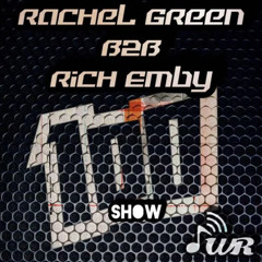 RACHEL GREEN & RICH EMBY B2B - 100 show special for Rachel Green on Waves Radio