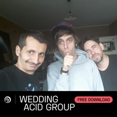 Free Download: Wedding Acid Group - Planet of Love [TFD107]