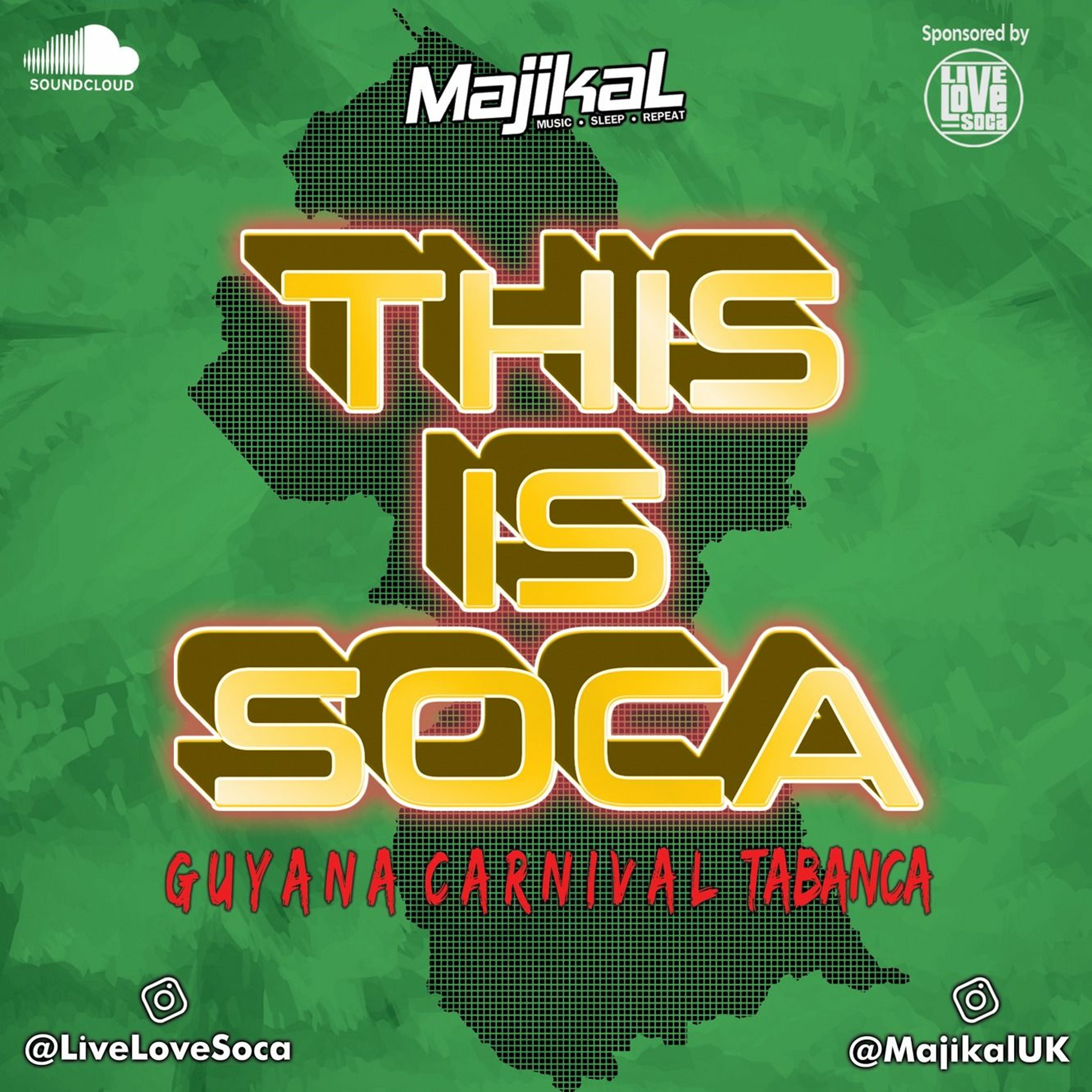 Live Love Soca