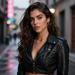 Lanterns in the Rain