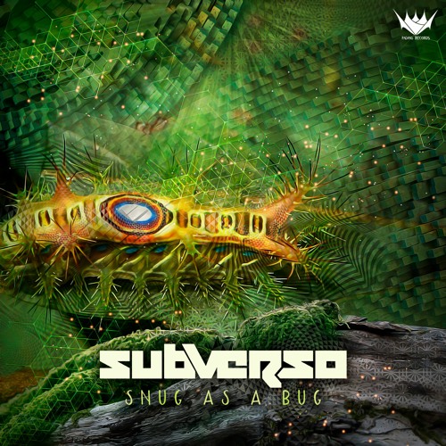 Subverso - Snug as a Bug EP Preview(Out Now)