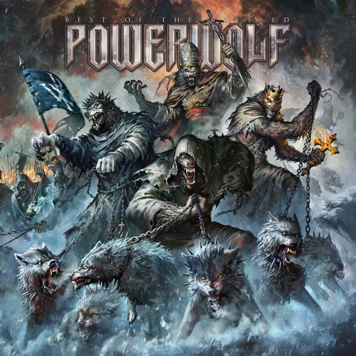 Werewolves of Armenia - Rerecorded Version — Powerwolf