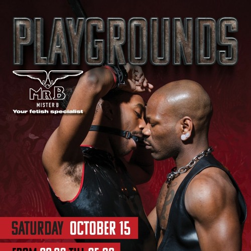♯ 415_4 🔥 ForbiddenKitty 🔥 Mister B Playgrounds - Club Church - 15 Oct 2022 Amsterdam, Netherlands