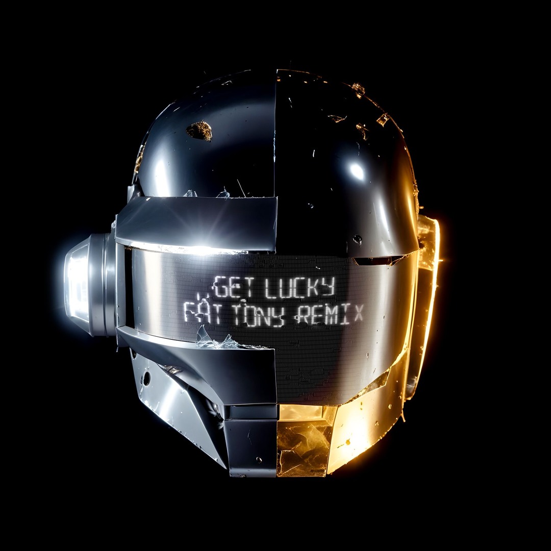 Stream GET LUCKY (FÄT TONY REMIX) [PITCHED VERSION] by FÄT TONY