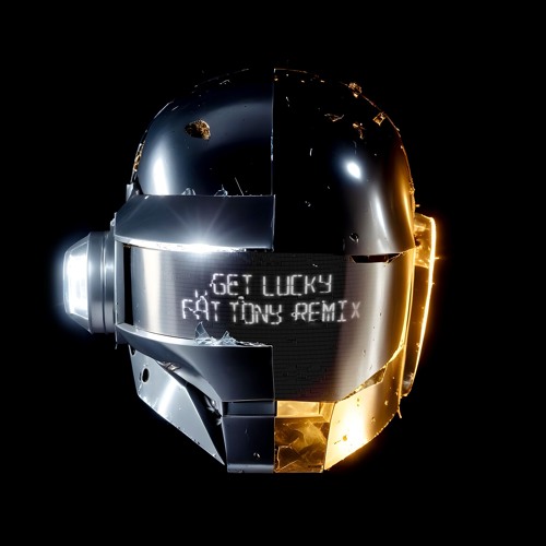 GET LUCKY (FÄT TONY REMIX) [PITCHED VERSION]