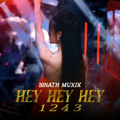 Hey Hey Hey 1 2 4 3 Remix - Prod. By Sinath Muxix | Hot TikTok