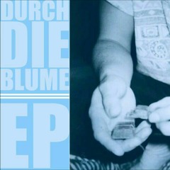 JOHN BORNO // SPORTLER99 - “DURCH DIE BLUME“ (EP) prod. by HD$
