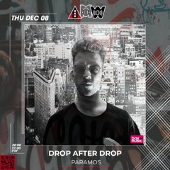 AMW.FM Drop After Drop Hosted By Besty Fritz Invites PARAMOS