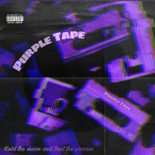 Purple Tape {Prod: Cheesecake The Pharmacist} [Engineer:Lucane]